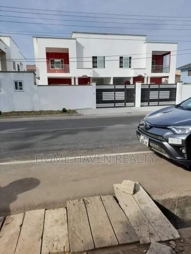 4bdrm House in Roman Ridge, Prisons School Area for rent · Photo 1