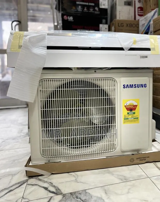 Check Out Samsung 2.0hp Air Conditioner(White)R410 Gas · Photo 1