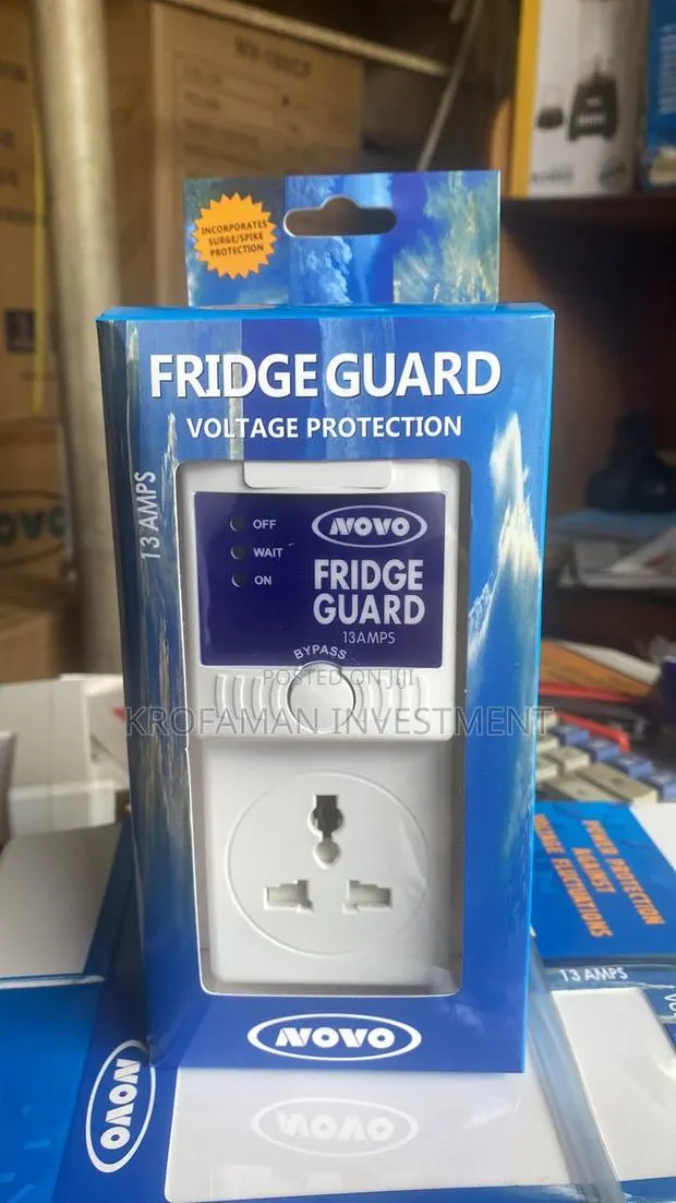 Novo Fridge Guard · Photo 1