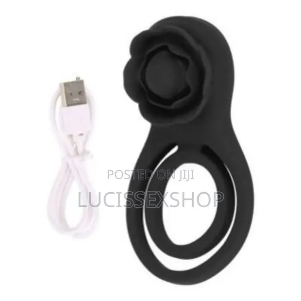 Chargeable Penis Ring · Photo 1