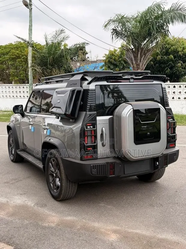 Jetour T2 2024 Gray · Photo 1
