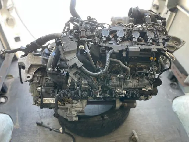 Honda Accord Engine · Photo 1