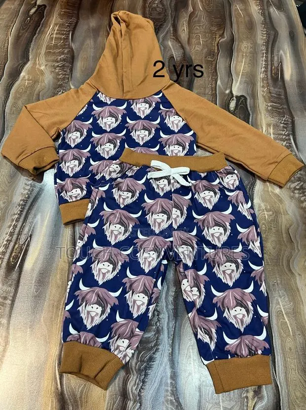 Kids Jodie and Joggers Combo · Photo 1