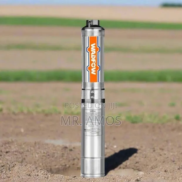 2.0hp Solar Powered Deep Well Pump - Wwpddc05 · Photo 1