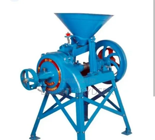 Locally Made Corn Mill · Photo 1
