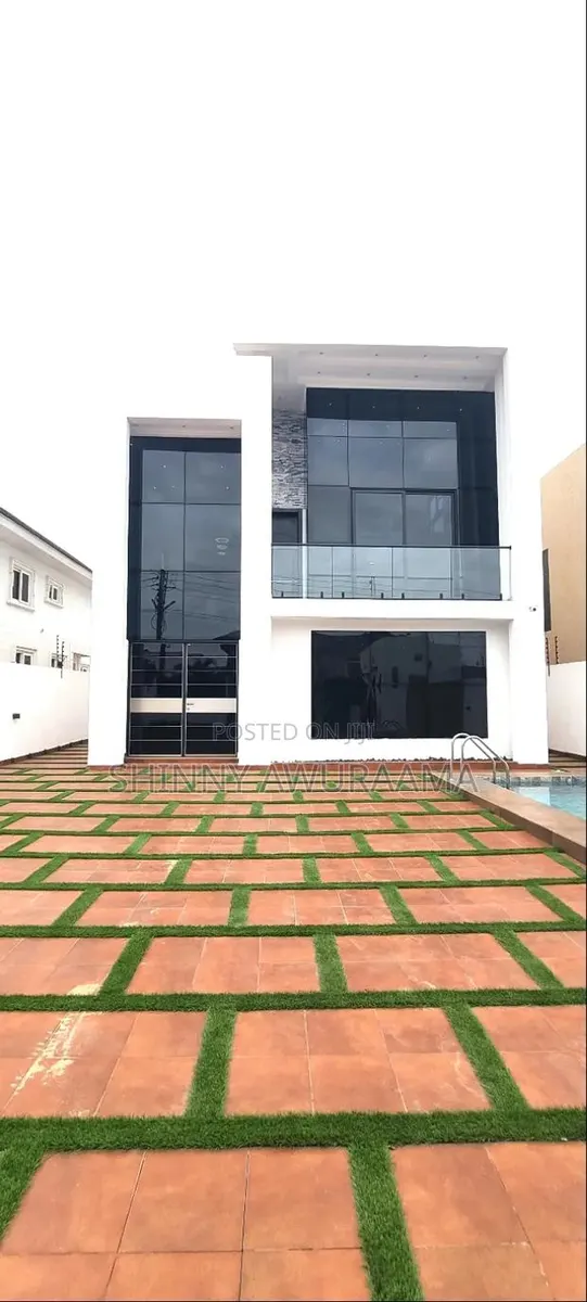 4bdrm House in East Legon for sale · Photo 1