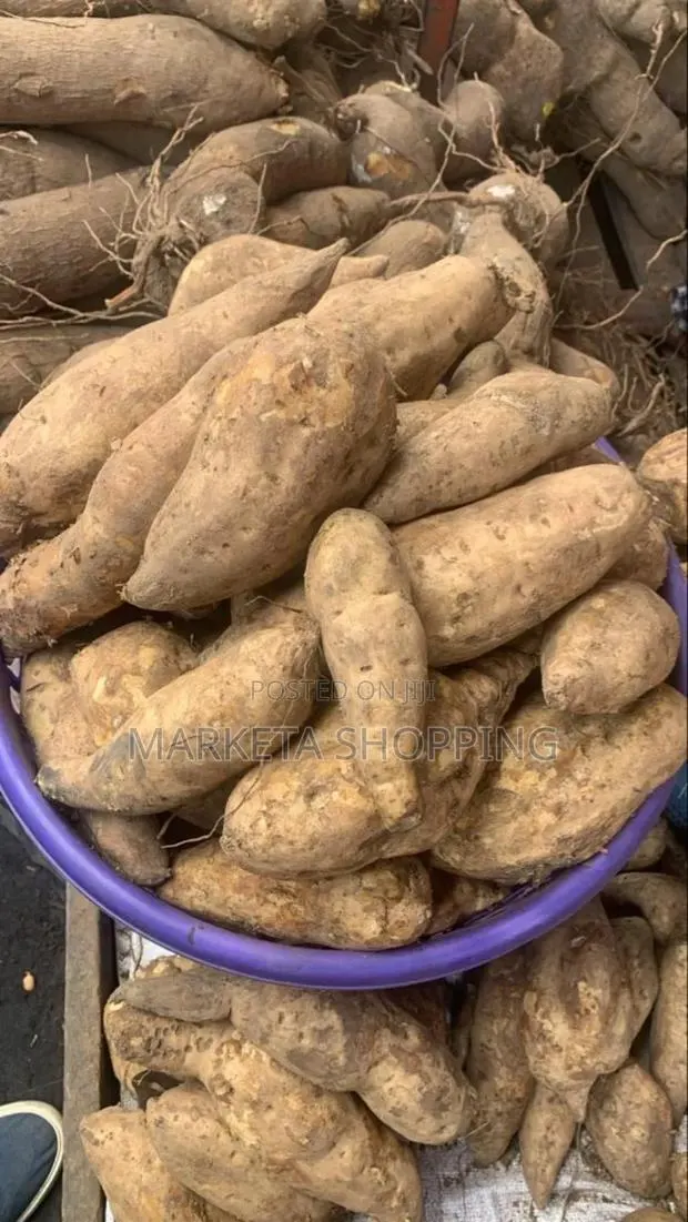 Sweet Potatoes · Photo 1