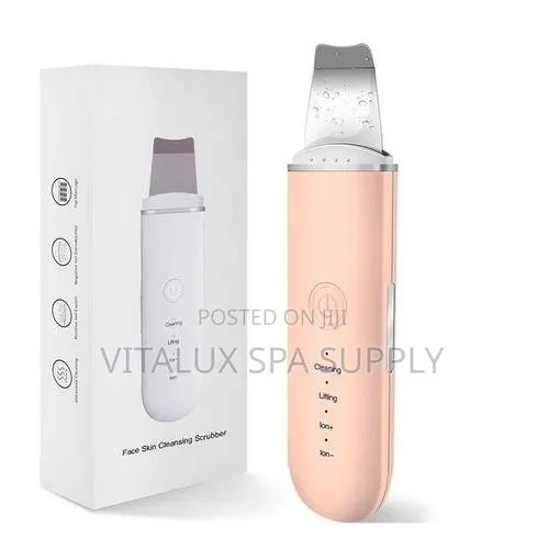 Ultrasonic Face Scrubber · Photo 1