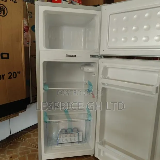 Beautiful Double Door Fridge With 85ltrs Capacity From Oscar · Photo 1