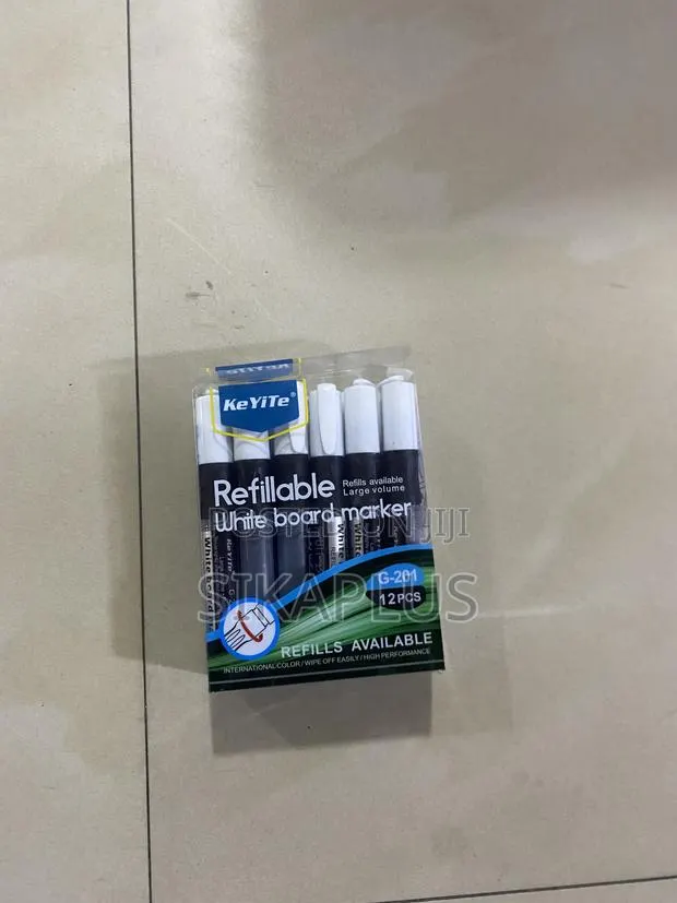 Refillable White Board Marker · Photo 1
