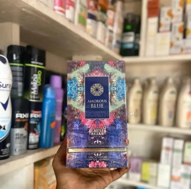 Castle Bejar Amorous Blue Perfume · Photo 1