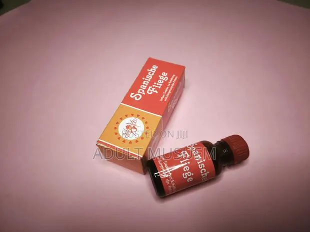 Spanische Fliege 20ml – Authentic German Quality | East Legon · Photo 1