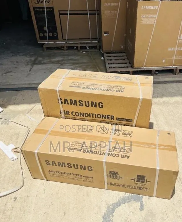 Choose Premium Samsung 2.0hp Air Conditioner(White)R410 · Photo 1