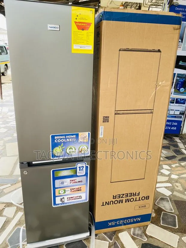 Unique Nasco 170l Refrigerator · Photo 1