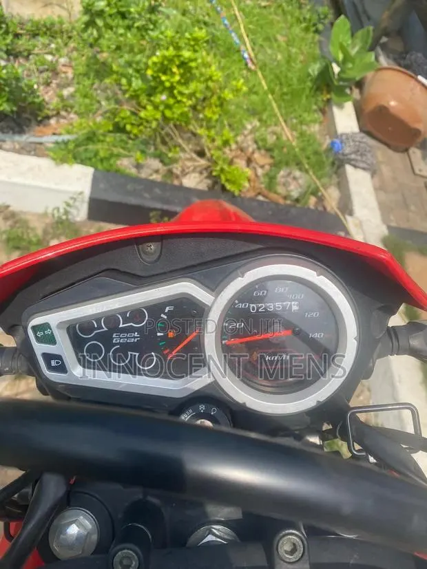 Apsonic AP200GY-7 2020 Red · Photo 1