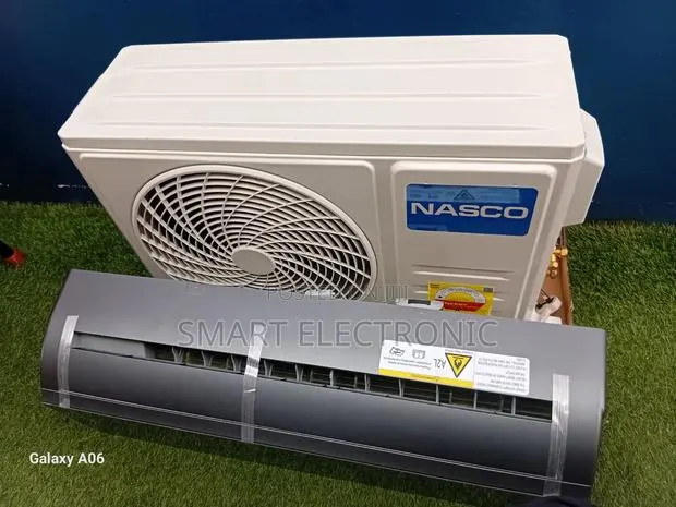 Naaco 1.5hp Split Air Conditioner – Quality Cooling Guaranteed · Photo 1