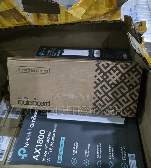 Mikrotik Base Box 2 · Photo 1