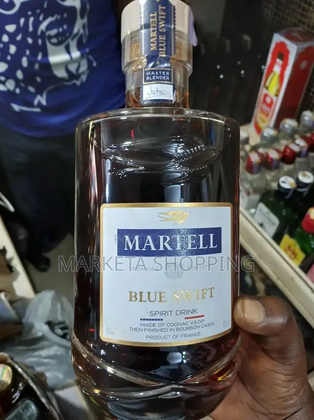 Martell Blue Swift 70cl · Photo 1