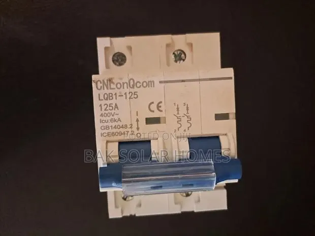 Ac Breaker · Photo 1