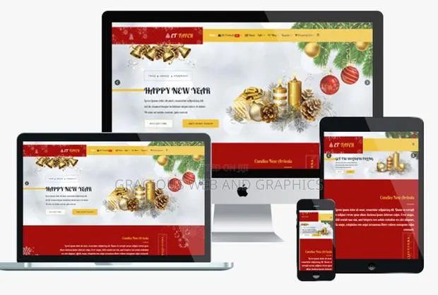 Custom Web Design for Every Business Need · Photo 1