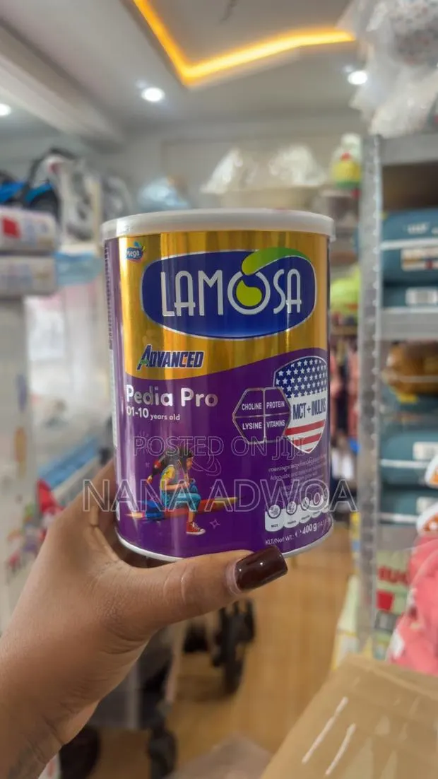 Lamosa Advanced Pedia Pro · Photo 1