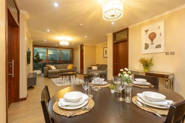 Furnished 2bdrm Apartment in East Legon for rent · Photo 1