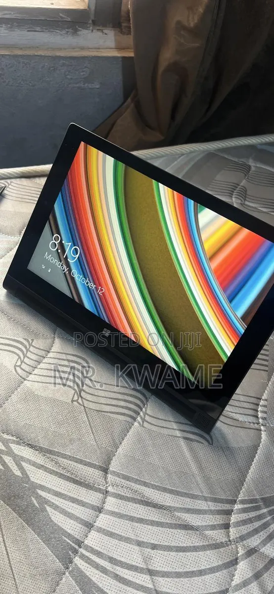 Lenovo Yoga Tablet 2 10.1 32 GB Black