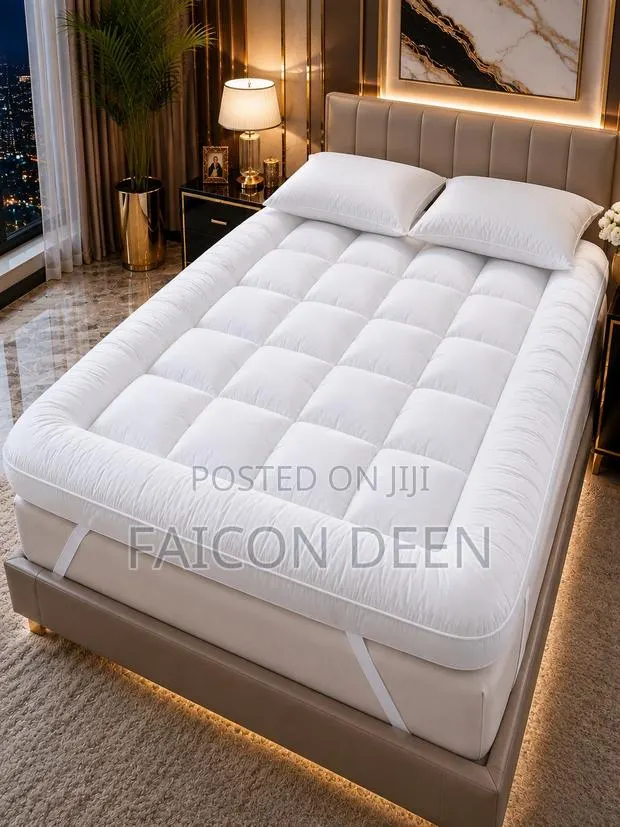 Feel the Luxury Beneath You ; Heavy Thick Mattress Toppers · Photo 1