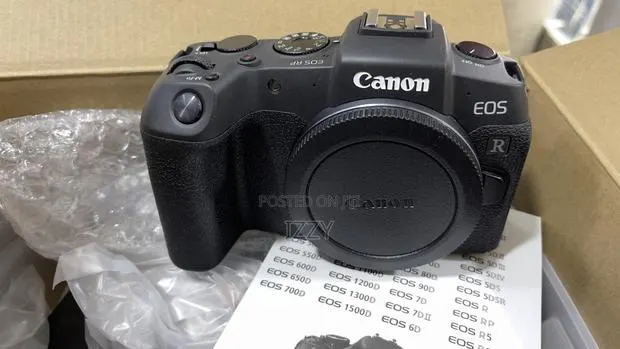 Canon Eosrp Body Only · Photo 1