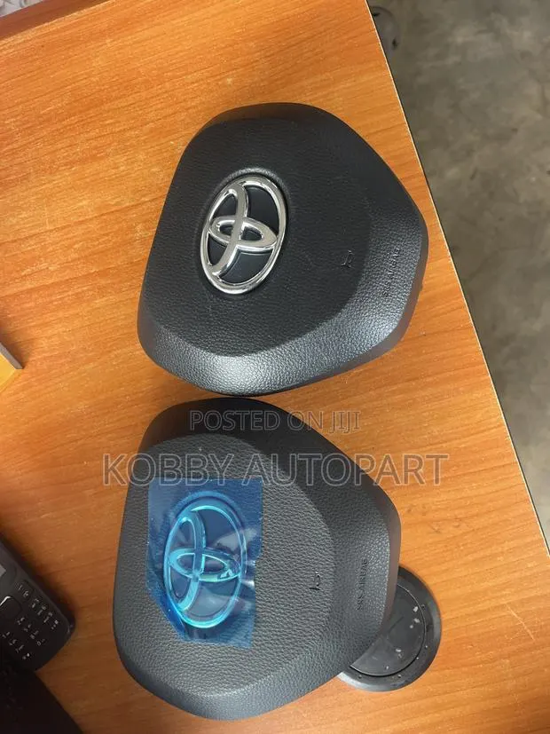 Toyota RAV4 Corolla Airbag Cover 2019 2020 2021 2022 2023 2024 2025 · Photo 1