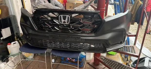 Honda CRV 2023,2024,2025 Front Bumper · Photo 1