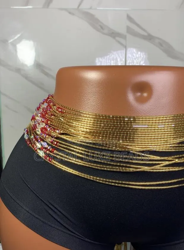 Sisi Tia Waist Beads · Photo 1