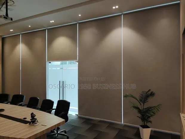 Milena House Integrity Window Curtain Blinds · Photo 1