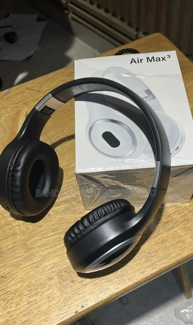 Headset Airmax3 · Photo 1