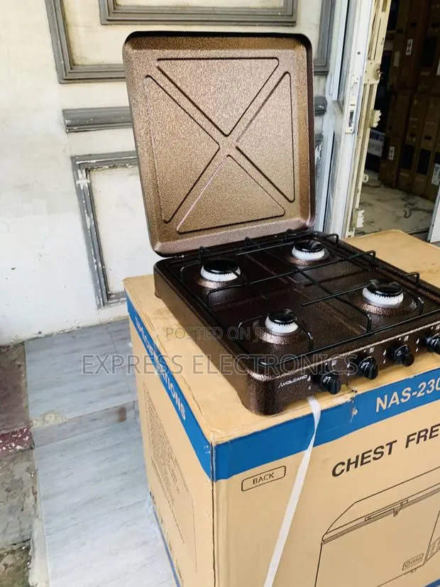 Highly Recommended Gas Cooker Table Top 4b · Photo 1