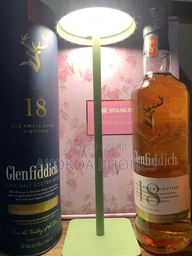 Glenfiddish 18 Years · Photo 1