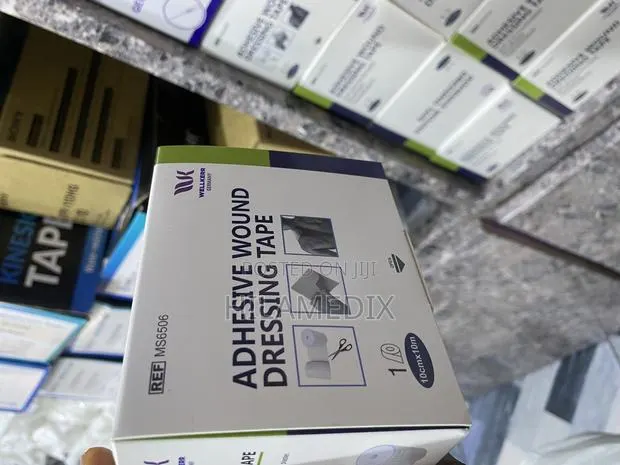 Adhesive Wound Dressing Tape · Photo 1