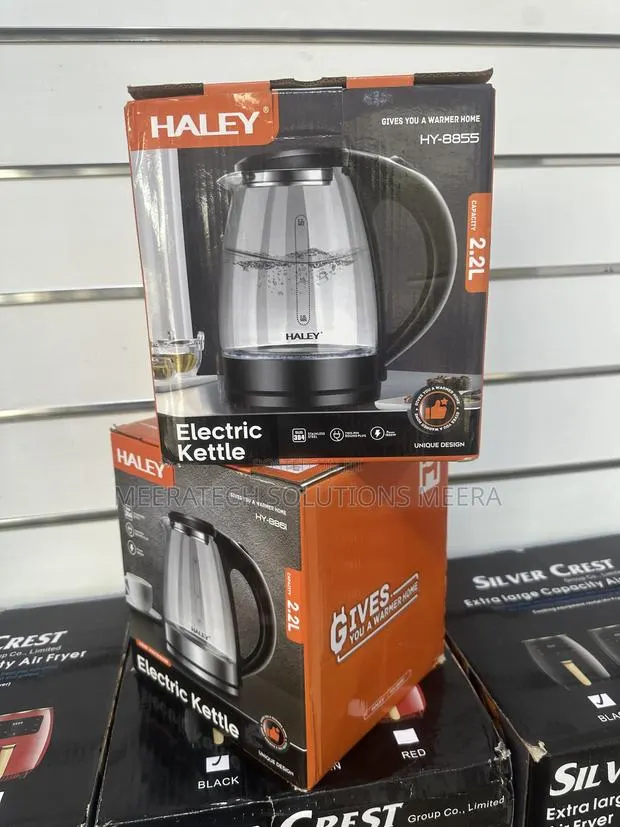Haley Kettle Glass 2.2lit · Photo 1