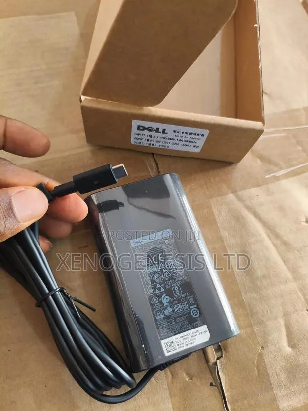 Dell Type C Charger 65w · Photo 1