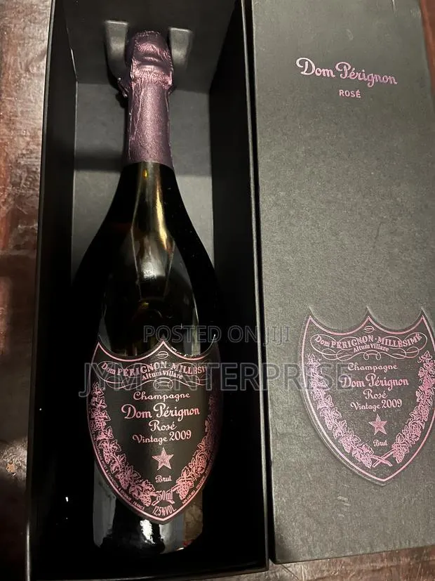 Dom Perignon Rose Vintage 2009 · Photo 1