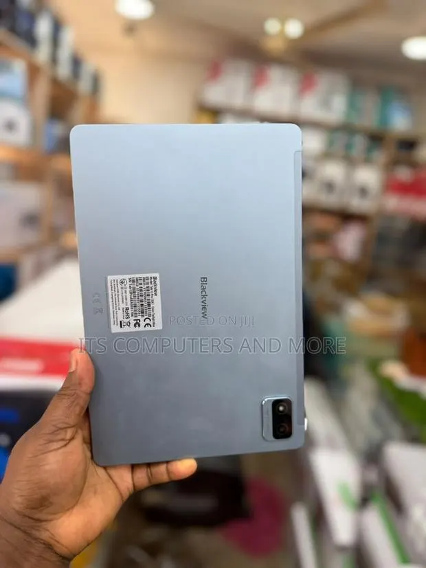 New Blackview Tab 12 128 GB Blue
