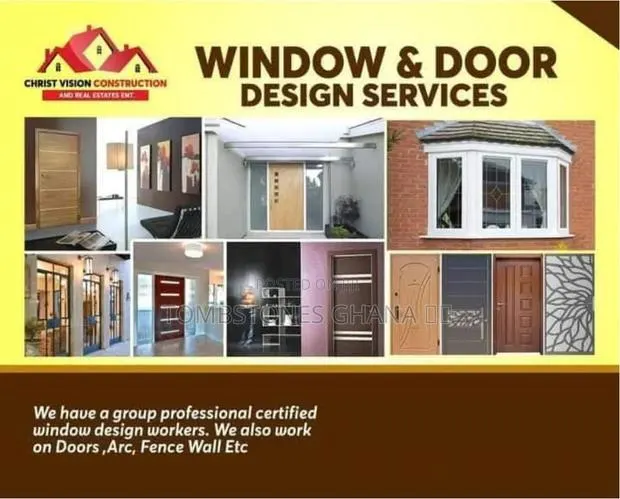 Window and Door Design · Photo 1