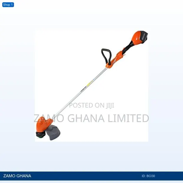 40v Brush Cutter Om Bci 30 a Cordless - Bci30 · Photo 1