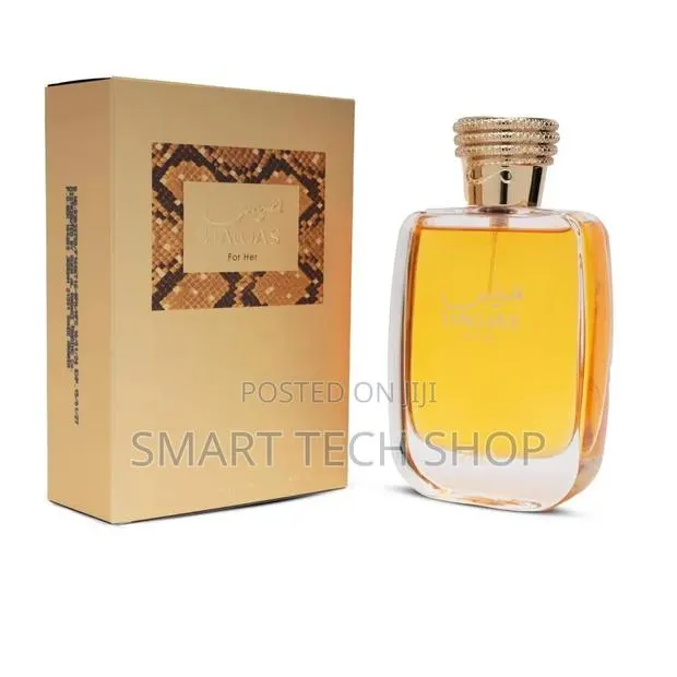 Original Rasasi Hawas for Her Eau De Parfum (100ml) · Photo 1