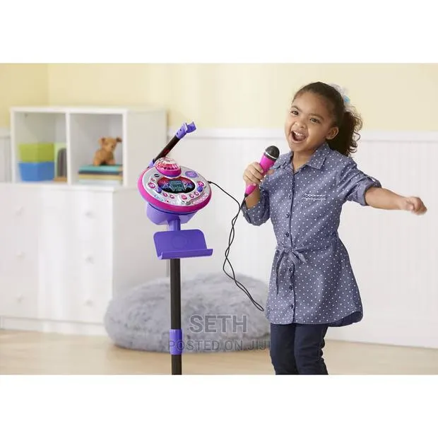 Vtech Kidi Star Karaoke Machine for Children Kids · Photo 1