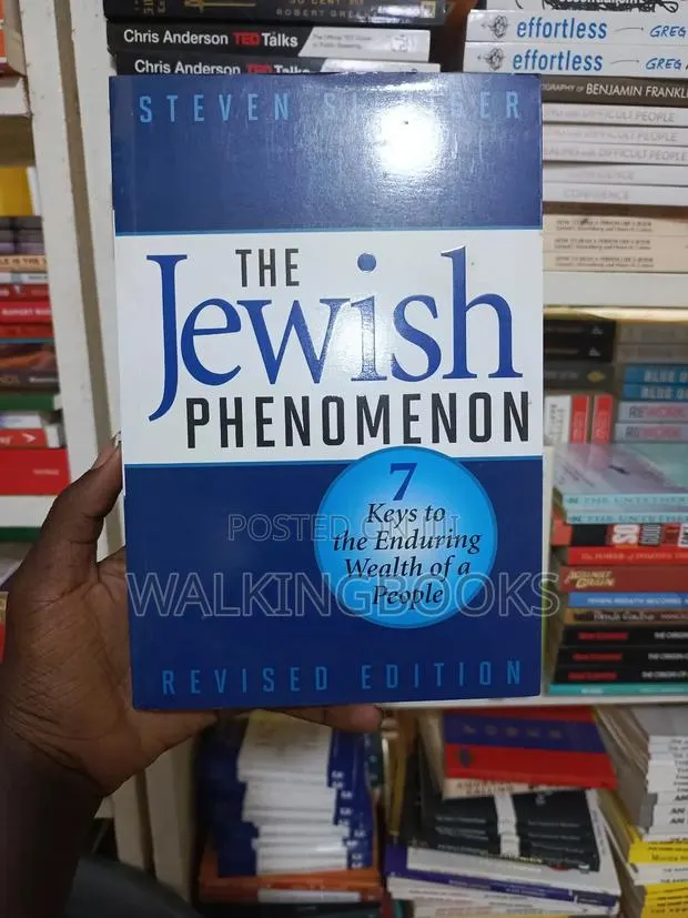 The Jewish Phenomenon · Photo 1