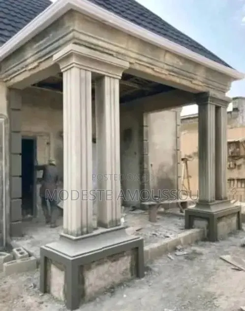 Parapet Design · Photo 1
