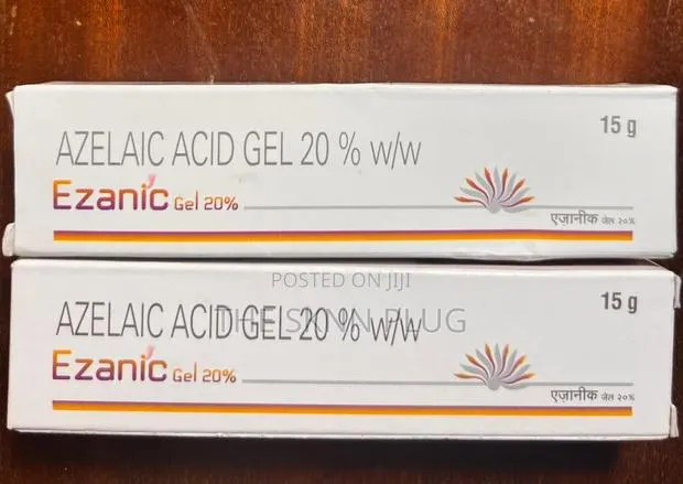 Ezanic Azelaic Acid Gel 20% · Photo 1
