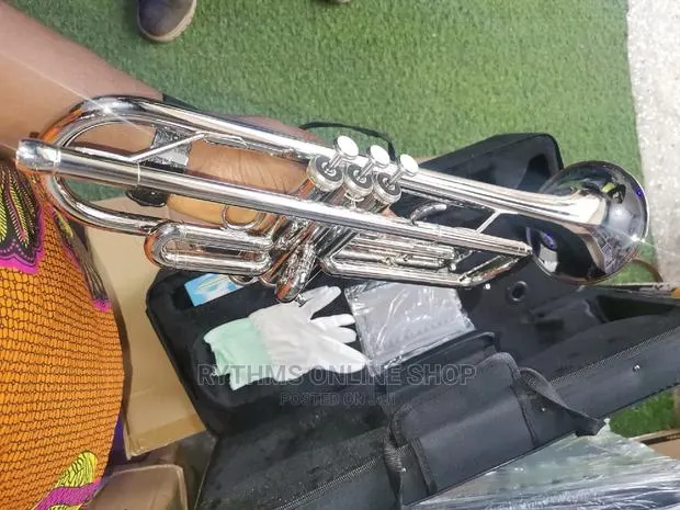 Trumpet (Silver) · Photo 1
