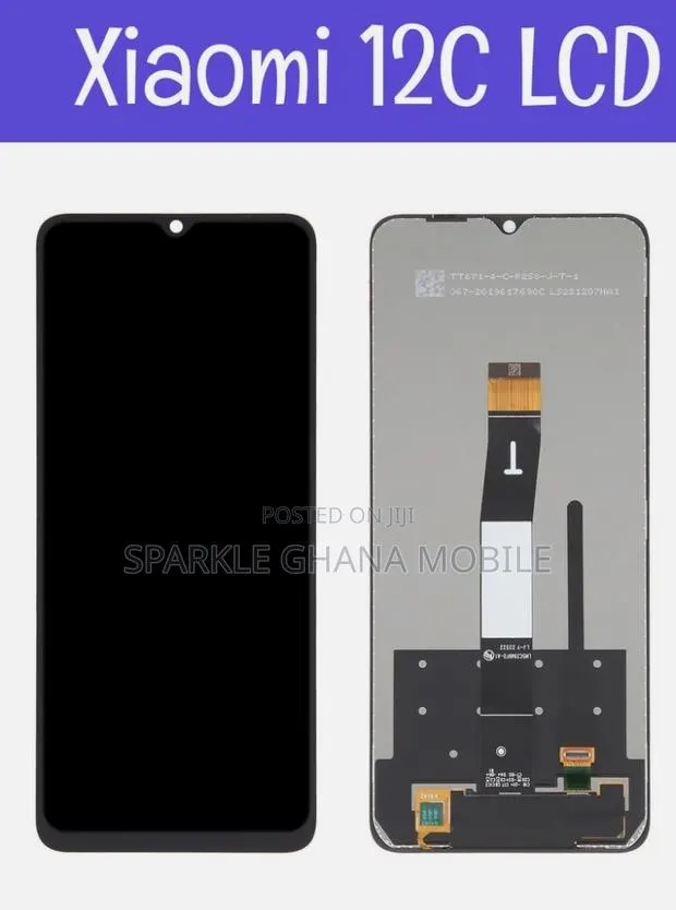 Redmi 12c/13c Screen · Photo 1